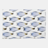 Linge De Cuisine Troupeau des pingouins (Horizontal)