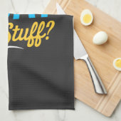 Linge De Cuisine Trucs de bateau (Quart Plié)