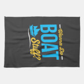 Linge De Cuisine Trucs de bateau (Horizontal)