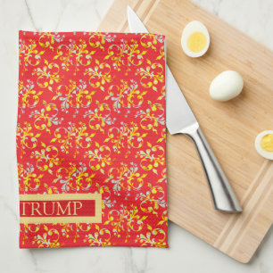 LINGE DE CUISINE TRUMP