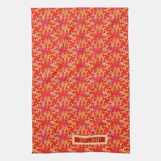 LINGE DE CUISINE TRUMP (Vertical)