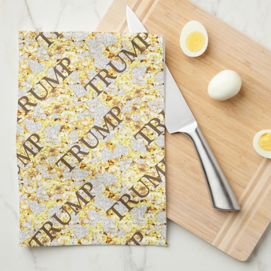LINGE DE CUISINE TRUMP (Quart Plié)