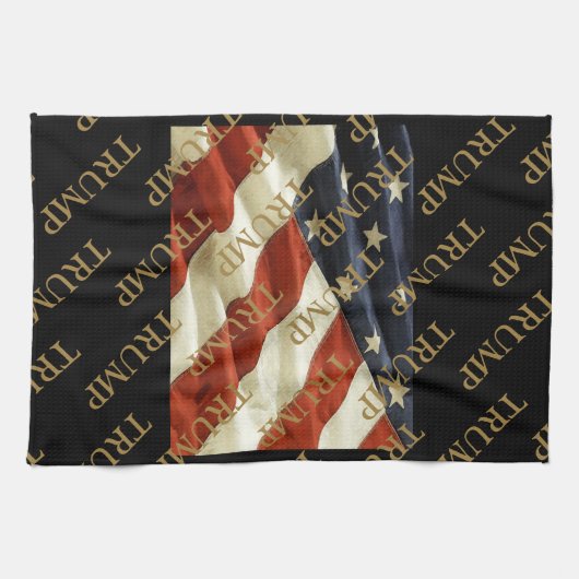 LINGE DE CUISINE TRUMP (Horizontal)