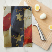 LINGE DE CUISINE TRUMP (Quart Plié)