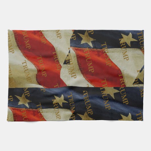 LINGE DE CUISINE TRUMP (Horizontal)