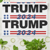 Linge De Cuisine Trump 2024 (Plié)