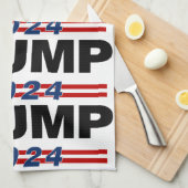 Linge De Cuisine Trump 2024 (Quart Plié)