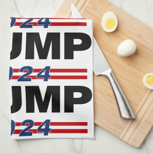 Linge De Cuisine Trump 2024 (Quart Plié)