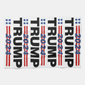 Linge De Cuisine Trump 2024 (Horizontal)