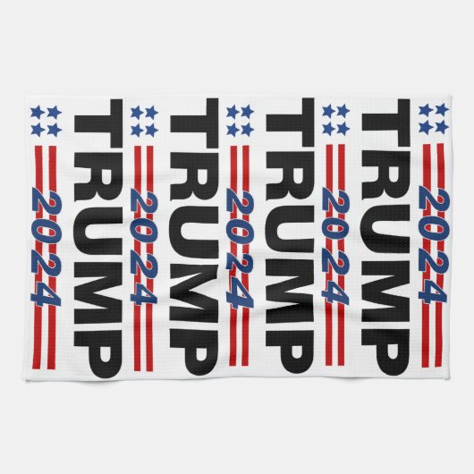 Linge De Cuisine Trump 2024 (Horizontal)