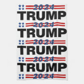 Linge De Cuisine Trump 2024 (Vertical)