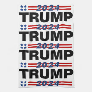 Linge De Cuisine Trump 2024