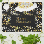 LINGE DE CUISINE TRUMP 2024 (Plié)