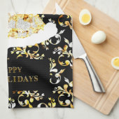 LINGE DE CUISINE TRUMP 2024 (Quart Plié)