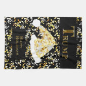 LINGE DE CUISINE TRUMP 2024 (Horizontal)