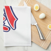 Linge De Cuisine Trump 45 ! (Quart Plié)