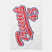 Linge De Cuisine Trump 45 ! (Vertical)