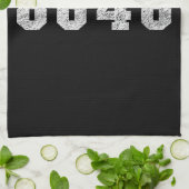 Linge De Cuisine Trump républicain 86 46 (Plié)