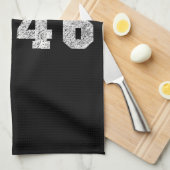 Linge De Cuisine Trump républicain 86 46 (Quart Plié)