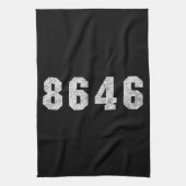 Linge De Cuisine Trump républicain 86 46 (Vertical)