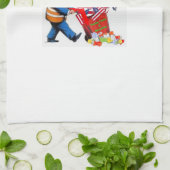 Linge De Cuisine Trump Trash & Recyclage (Plié)