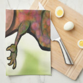 Linge De Cuisine Trump Zilla (Quart Plié)