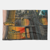 Linge De Cuisine Tsuchiya Koitsu - Side Street Araki à Yotsuya (Horizontal)