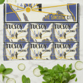 Linge De Cuisine Tucson Arizona (Plié)