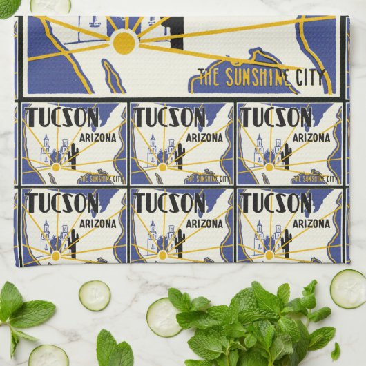 Linge De Cuisine Tucson Arizona (Plié)