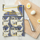 Linge De Cuisine Tucson Arizona (Quart Plié)