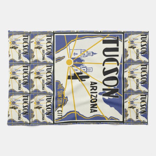 Linge De Cuisine Tucson Arizona (Horizontal)