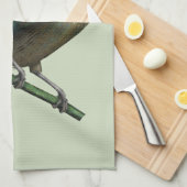 Linge De Cuisine Tui New Zealands Bird (Quart Plié)