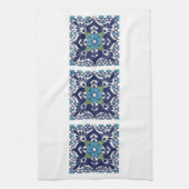 Linge De Cuisine Tuile de Talavera de Mexicain (Vertical)