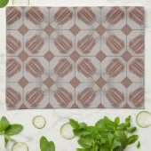 Linge De Cuisine Tuile de Trilobite (Plié)