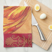 Linge De Cuisine Tulip Power I (Quart Plié)