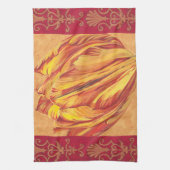 Linge De Cuisine Tulip Power I (Vertical)