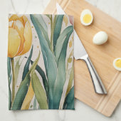 Linge De Cuisine Tulip Reverie (Quart Plié)