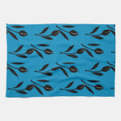 Linge De Cuisine Tulipe (Horizontal)