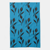 Linge De Cuisine Tulipe (Vertical)