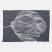 Linge De Cuisine Tulipe monochrome I (Horizontal)