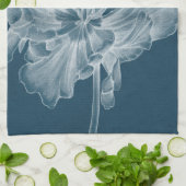 Linge De Cuisine Tulipe monochrome II (Plié)