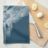 Linge De Cuisine Tulipe monochrome II (Quart Plié)