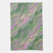 Linge De Cuisine Tulipe rose Vide Texture (Vertical)