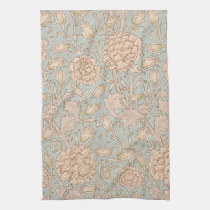Linge De Cuisine Tulipe sauvage de William Morris, design floral