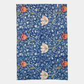 Linge De Cuisine Tulipe, William Morris (Vertical)
