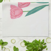 Linge De Cuisine Tulipes (Plié)