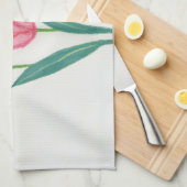 Linge De Cuisine Tulipes (Quart Plié)