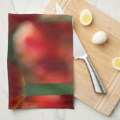 Linge De Cuisine Tulipes (Quart Plié)