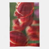 Linge De Cuisine Tulipes (Vertical)