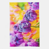 Linge De Cuisine Tulipes Enchanter 14 (Vertical)